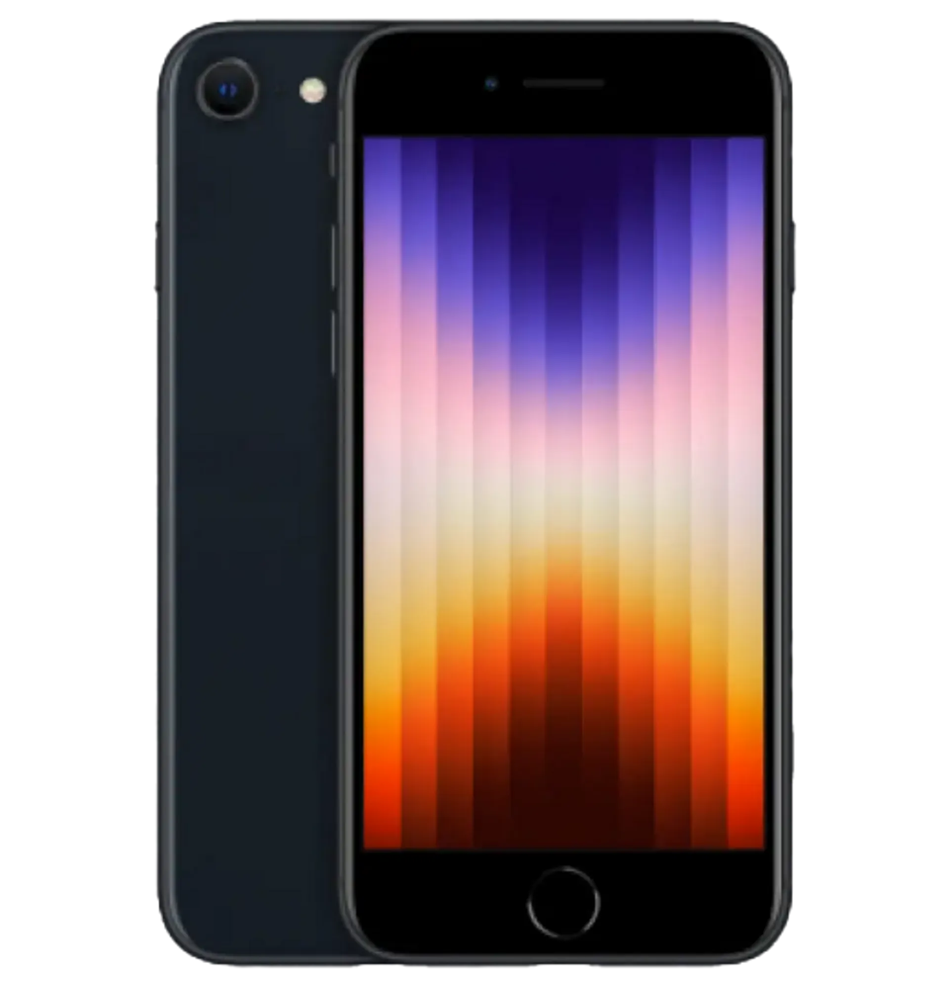 iPhone SE 2022 64GB Midnight Black slide