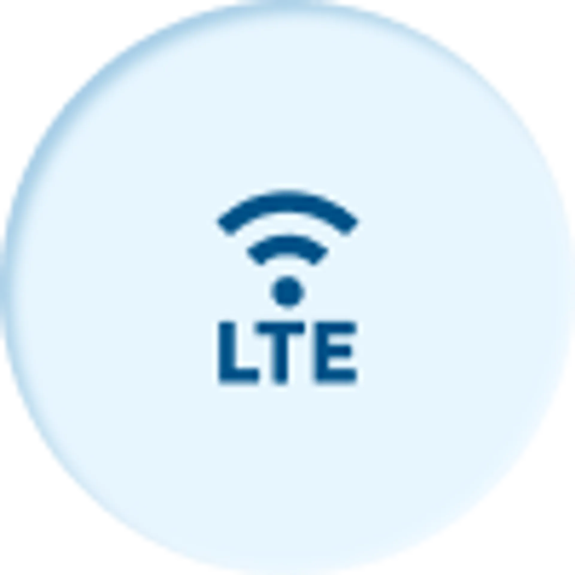 LTE data