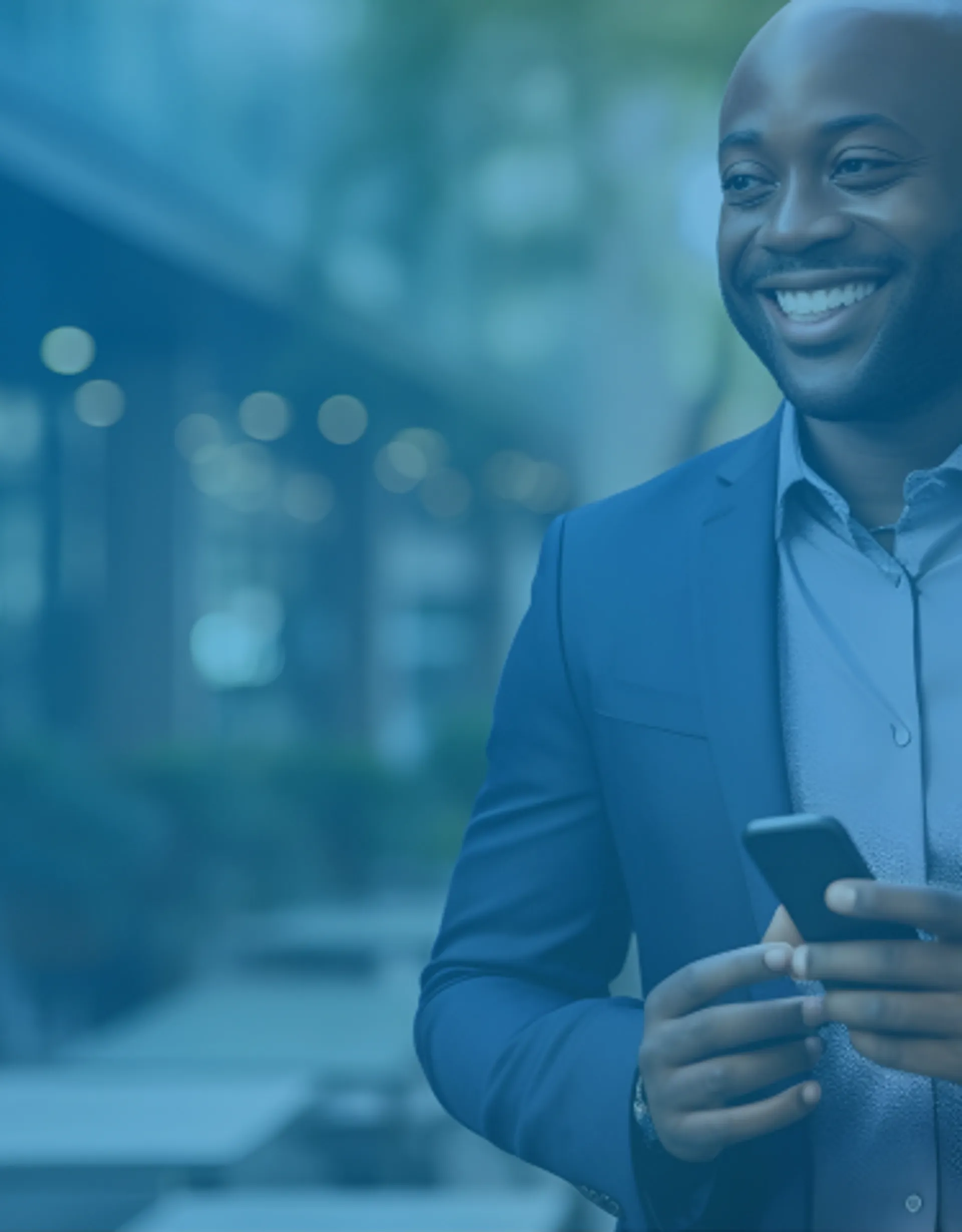 Mobile Responsive Image