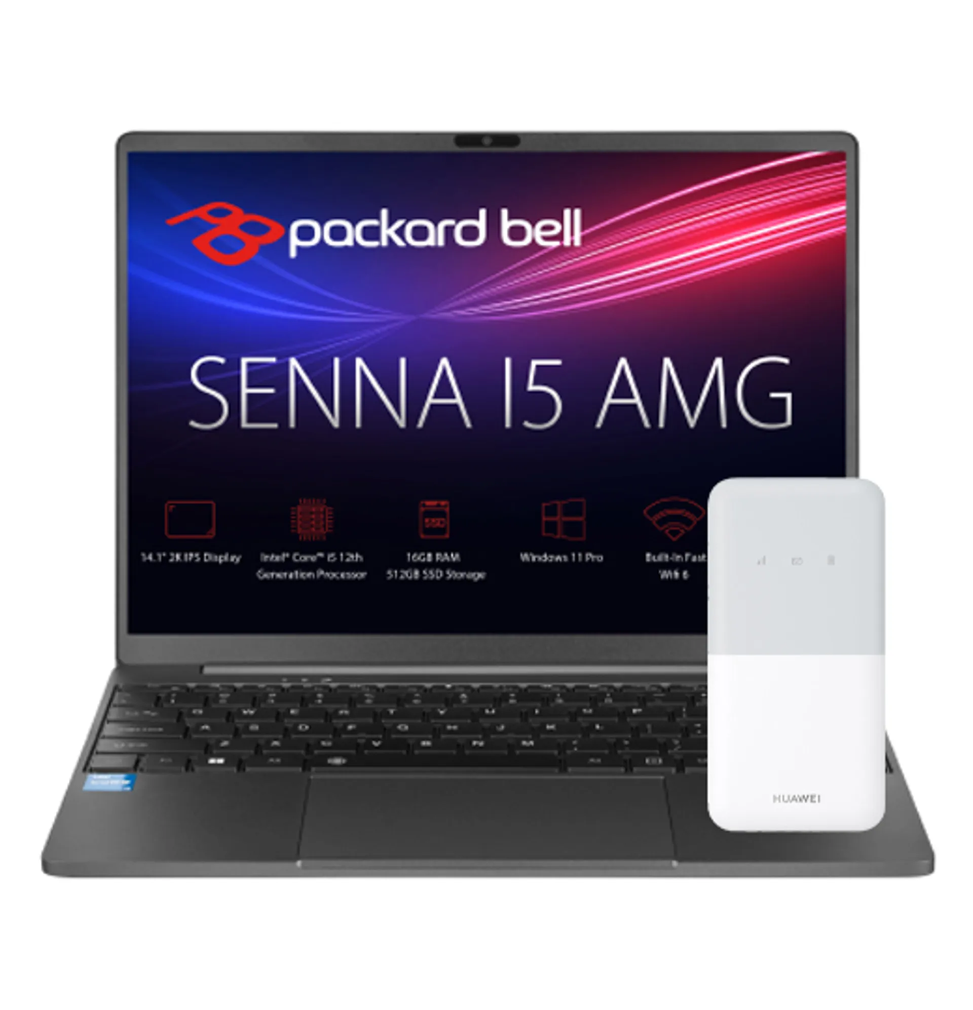 packard bell senna i5 amg spec on cover 2