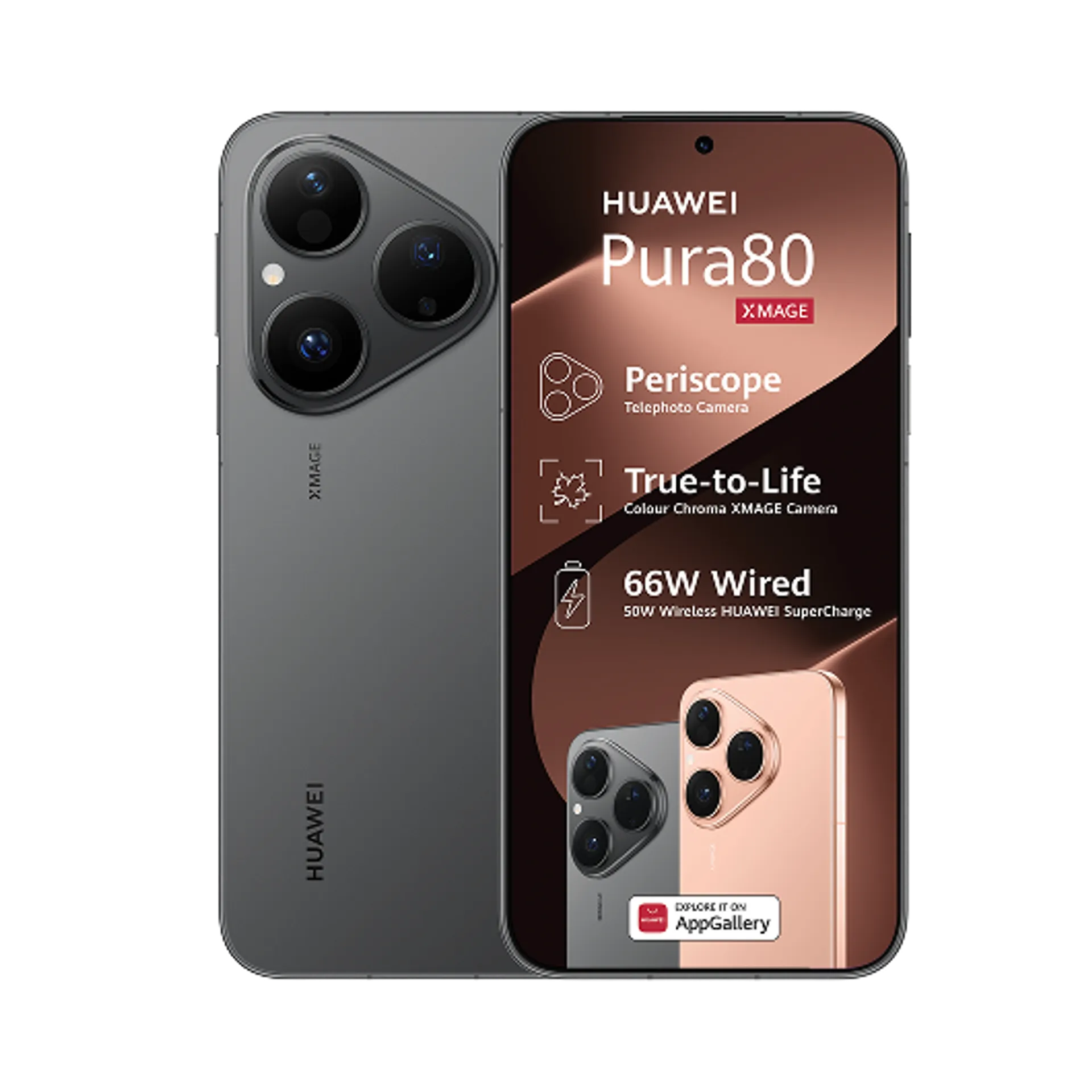 Huawei Pura 80