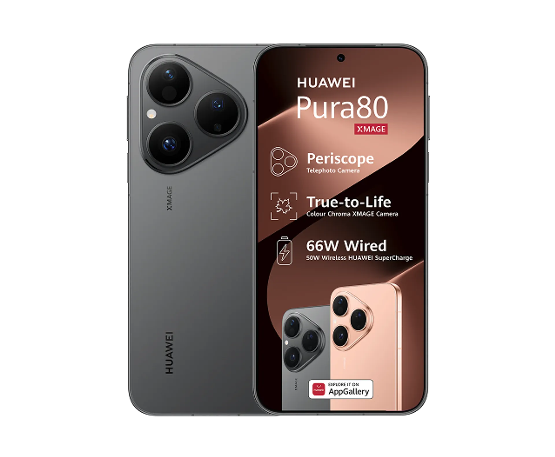 Huawei Pura 80