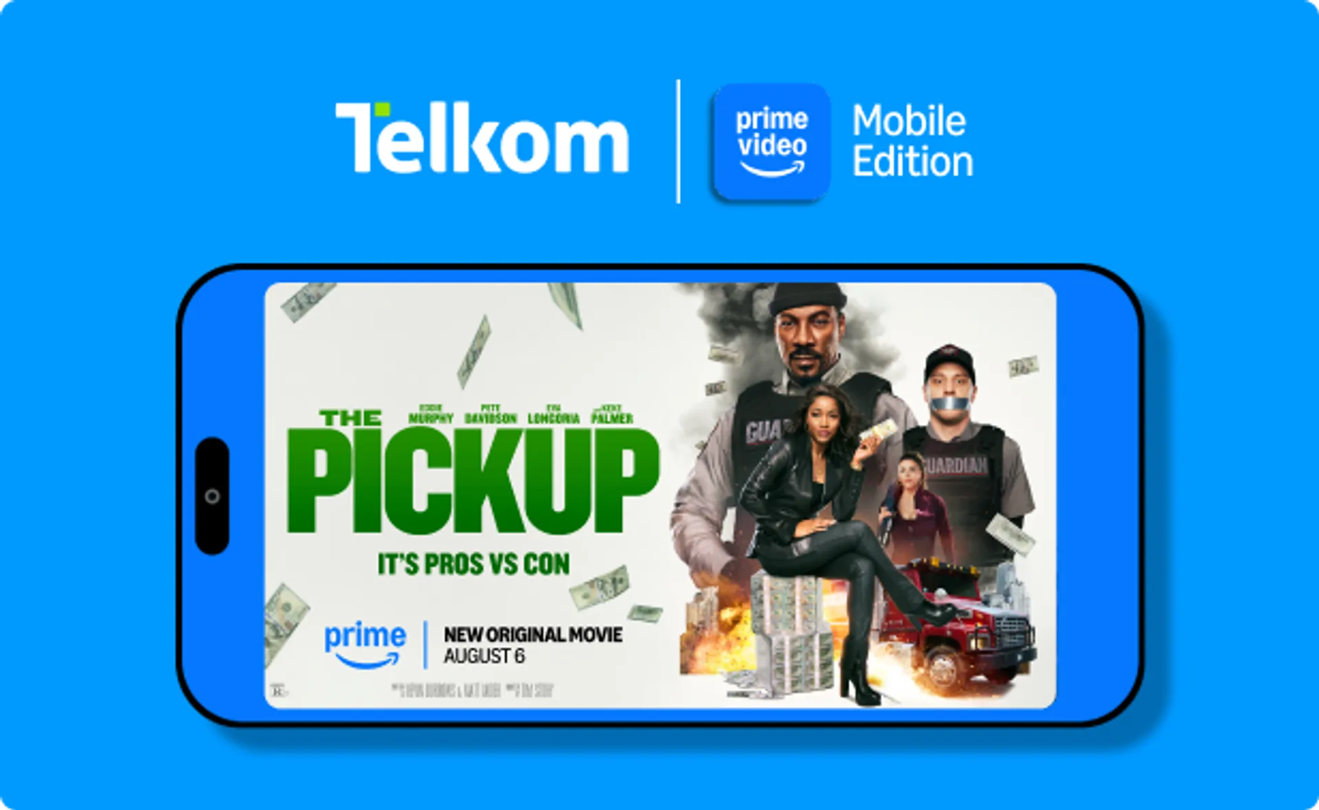 Prime Video Mobile Edition