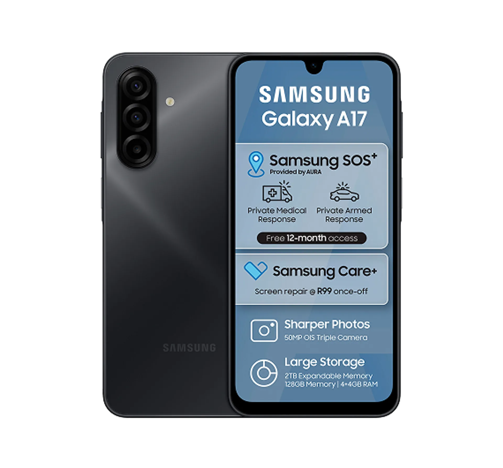 Samsung A17