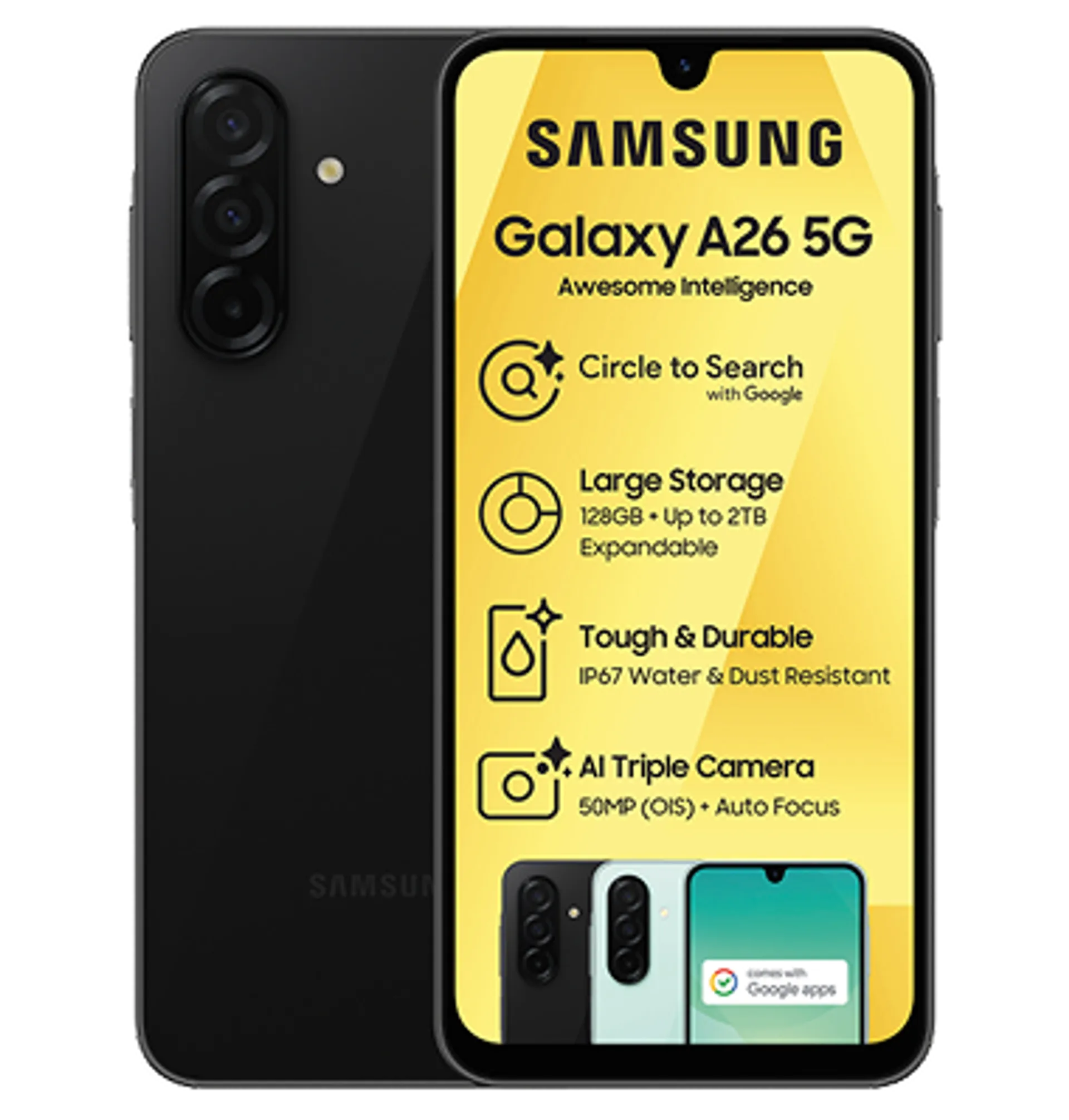 Samsung A26