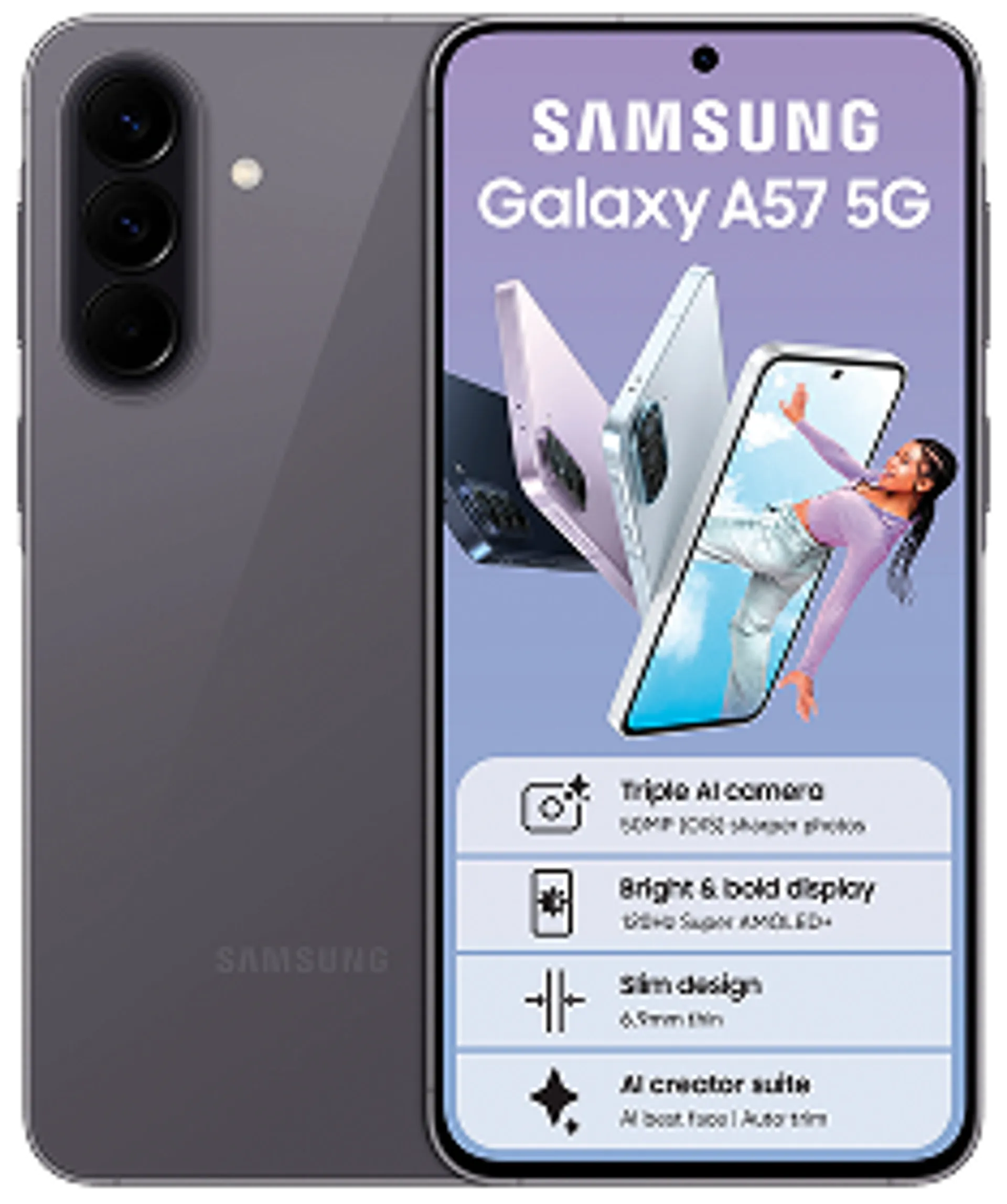 samsung a57 hmpg