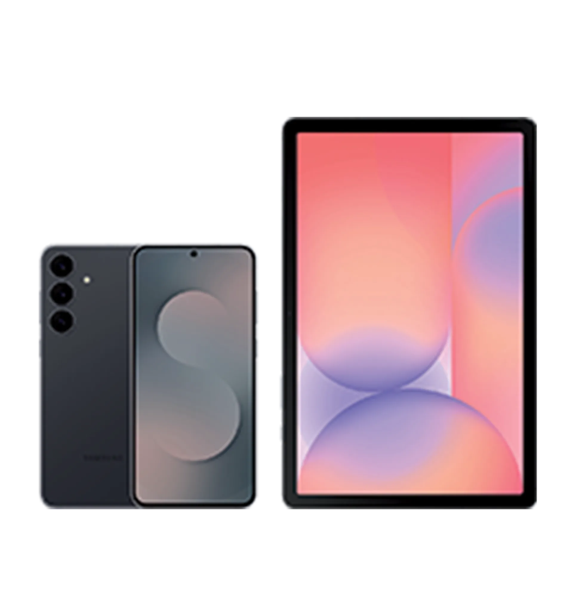 samsung galaxy s25 fe black samsung galaxy tab s10 lite 0