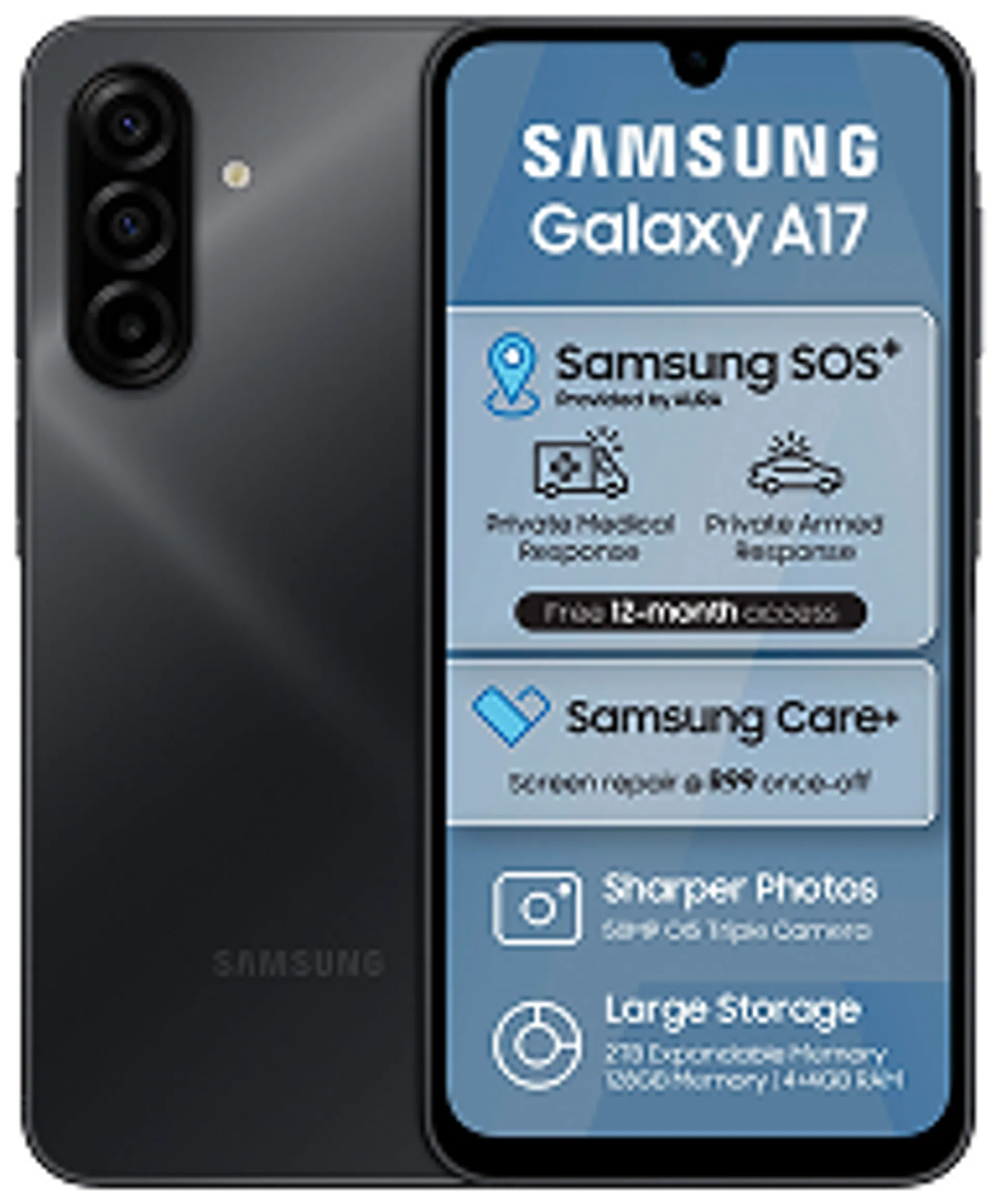 samsunga17