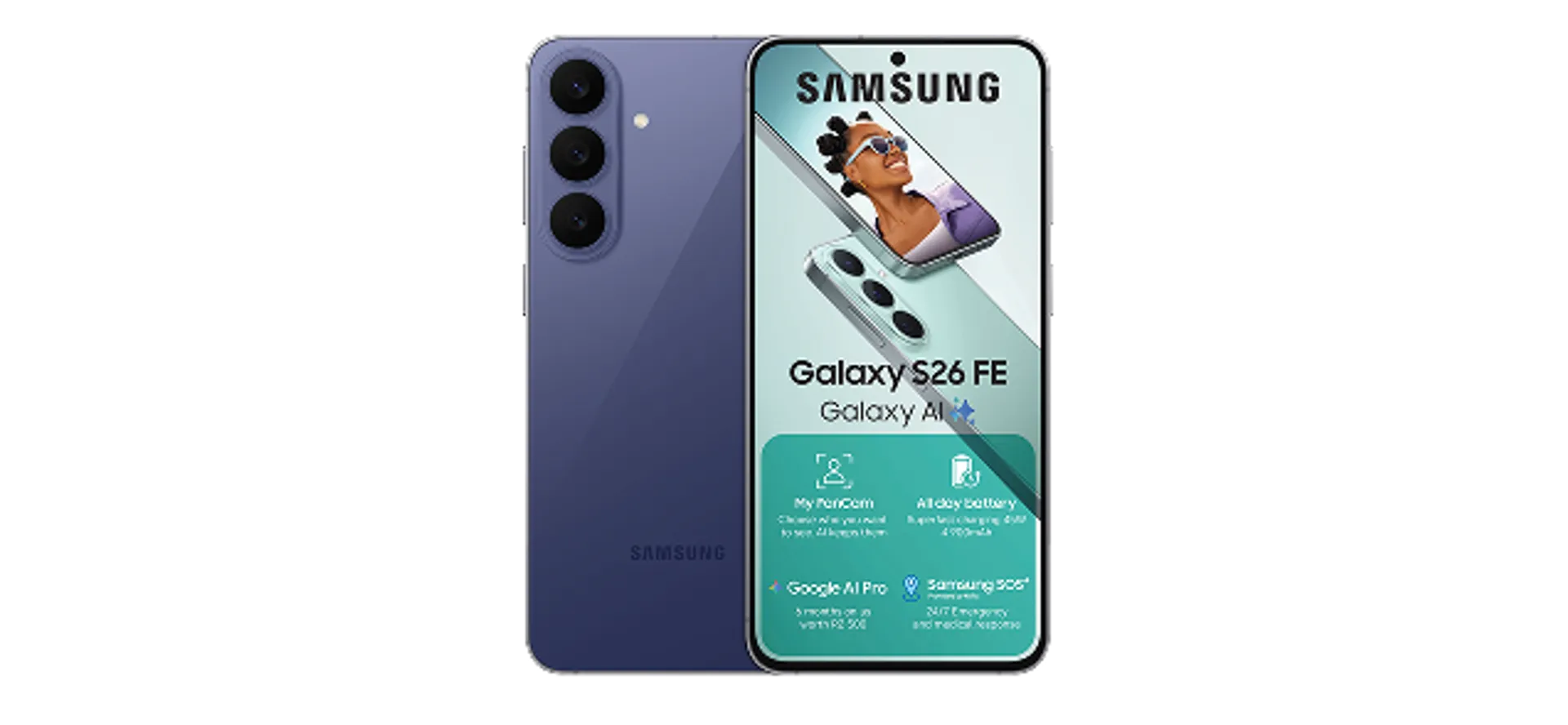 samsungs26fe homepage