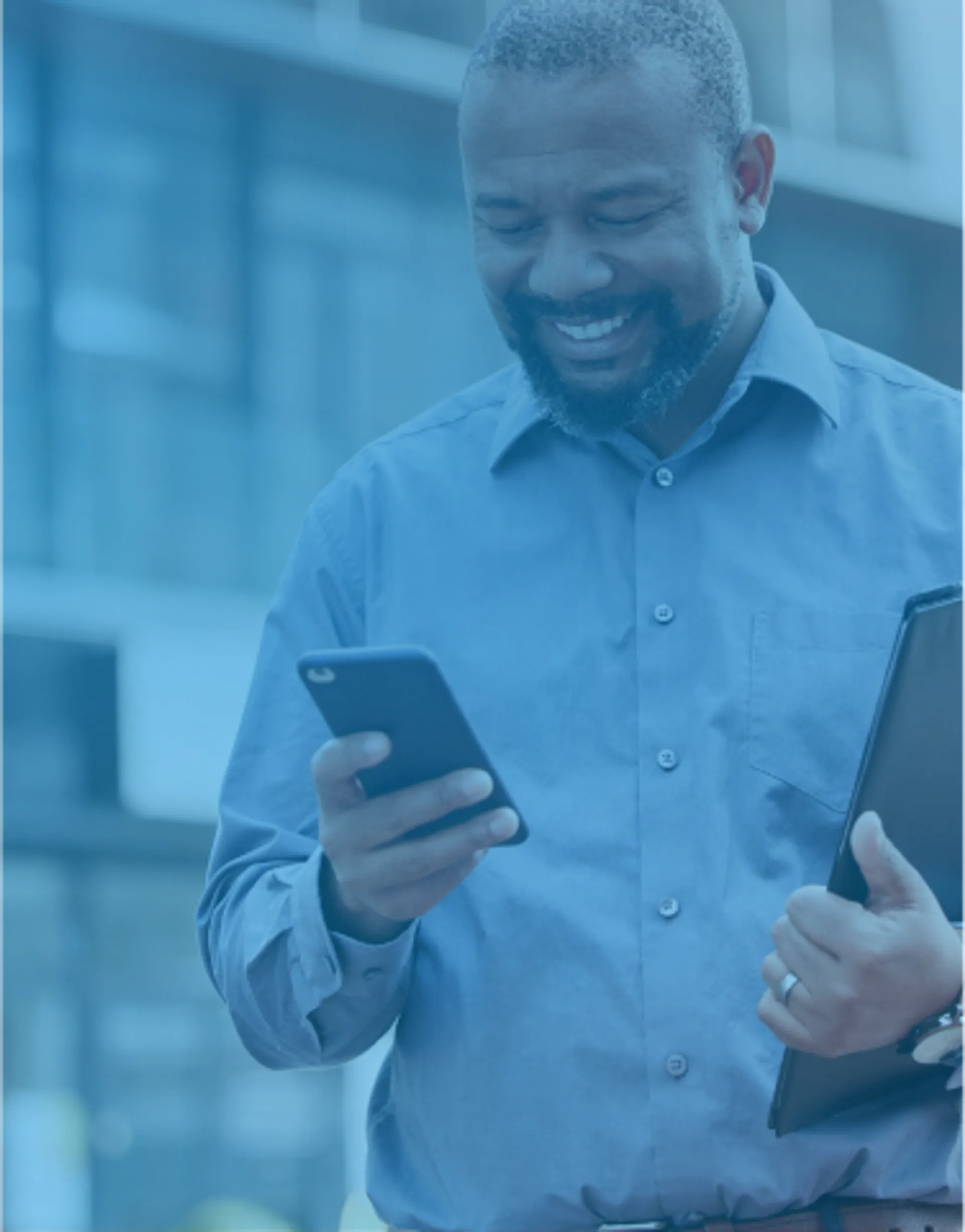 Mobile Responsive Image