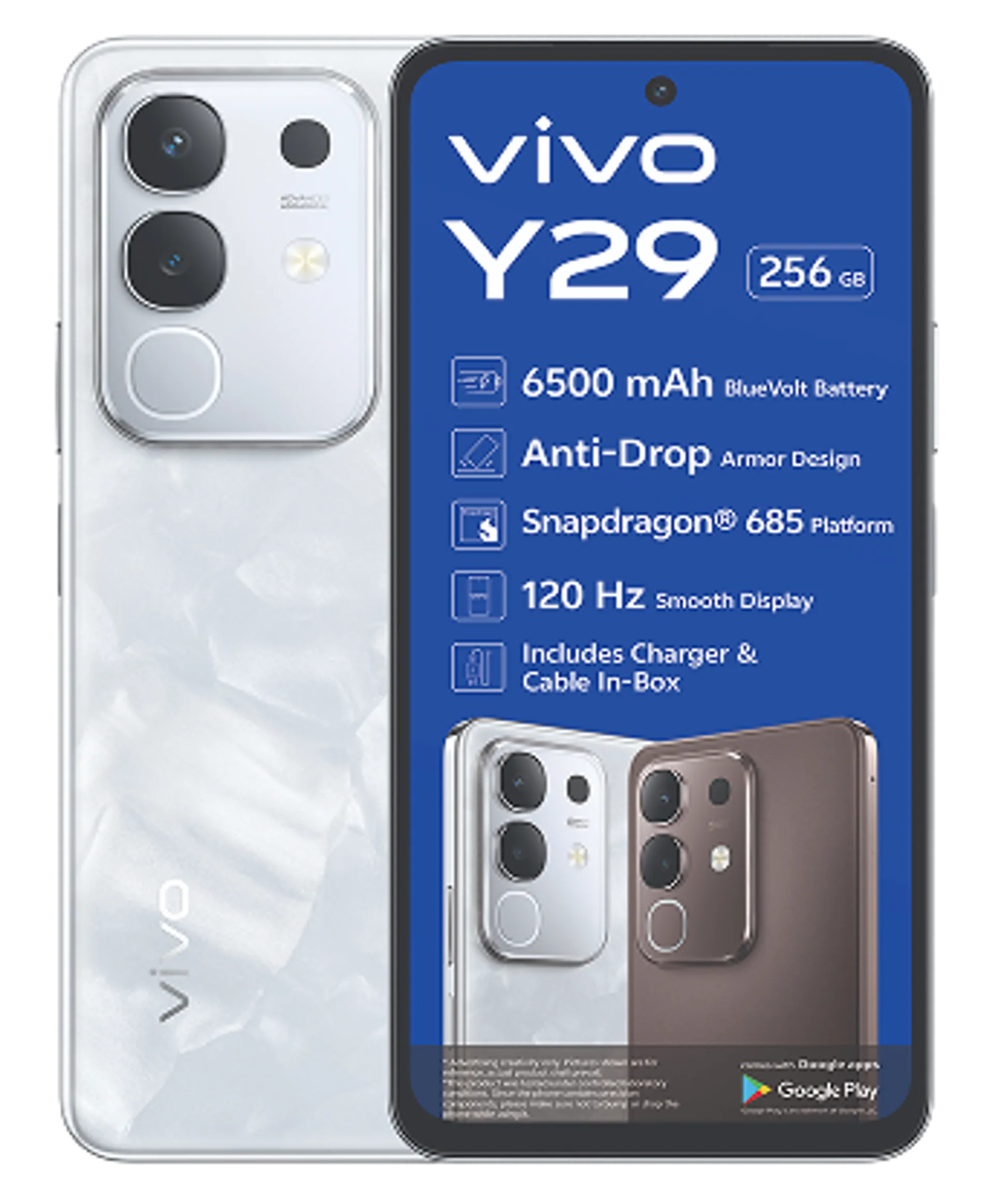 vivo y29