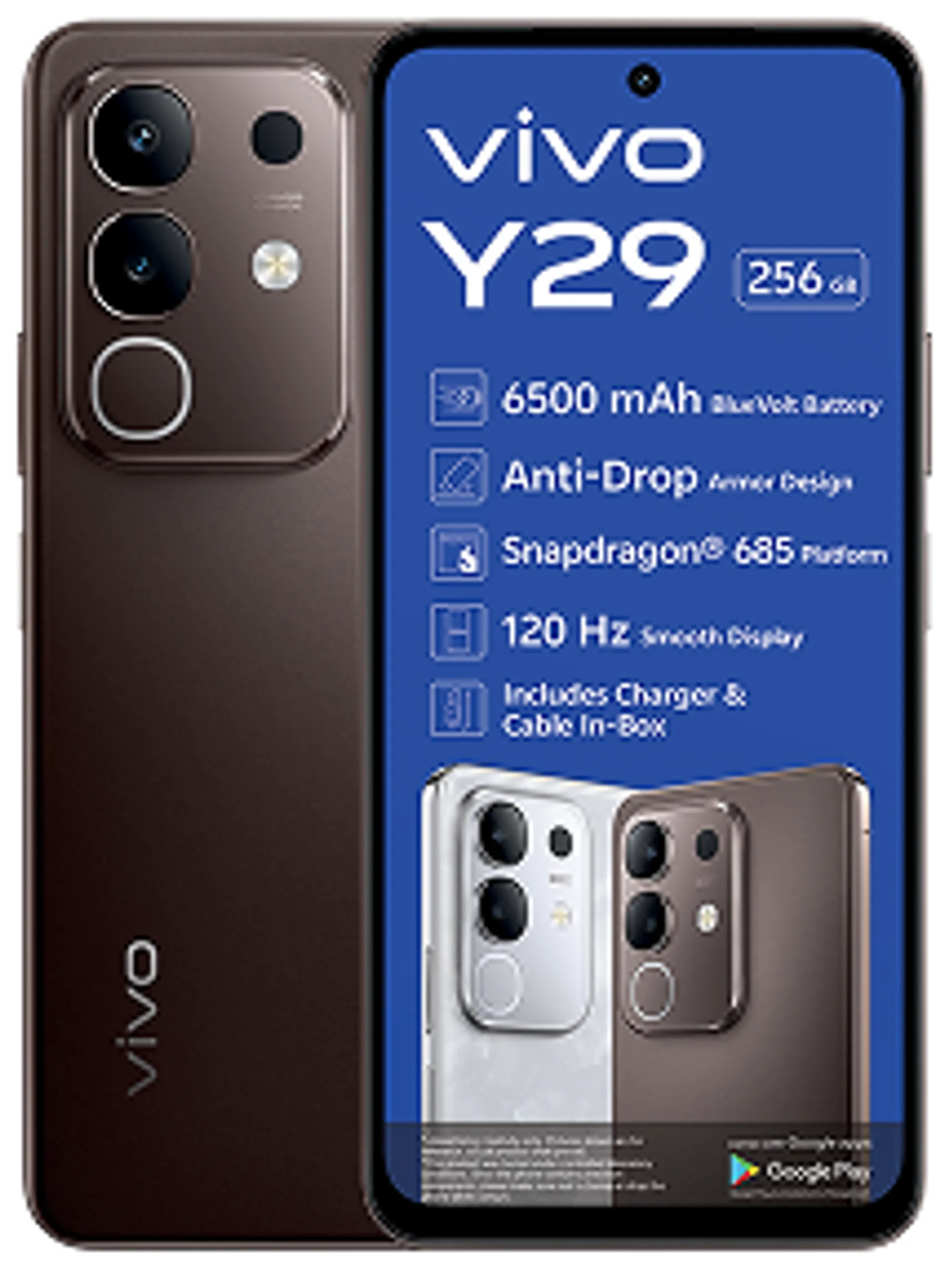 vivo y29