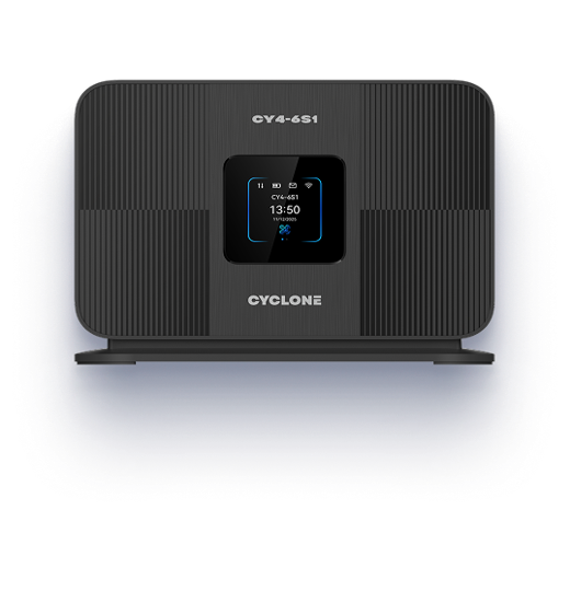 Cyclone CY4 6S1 Router | Telkom