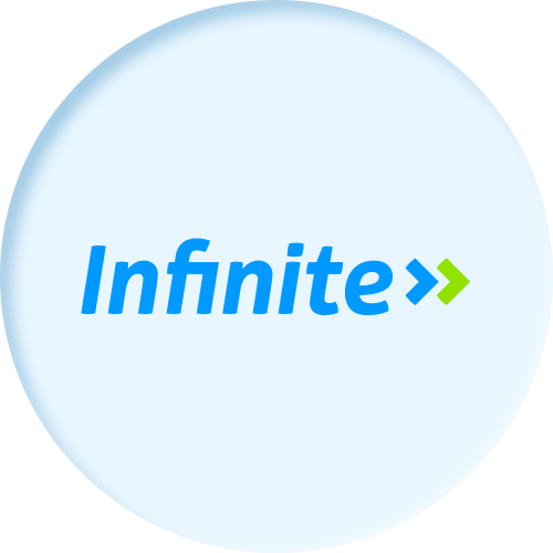 infinite detail business rainbow 4